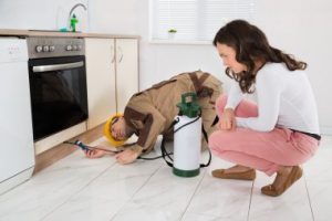 Comment désinfecter un immeuble de bureaux